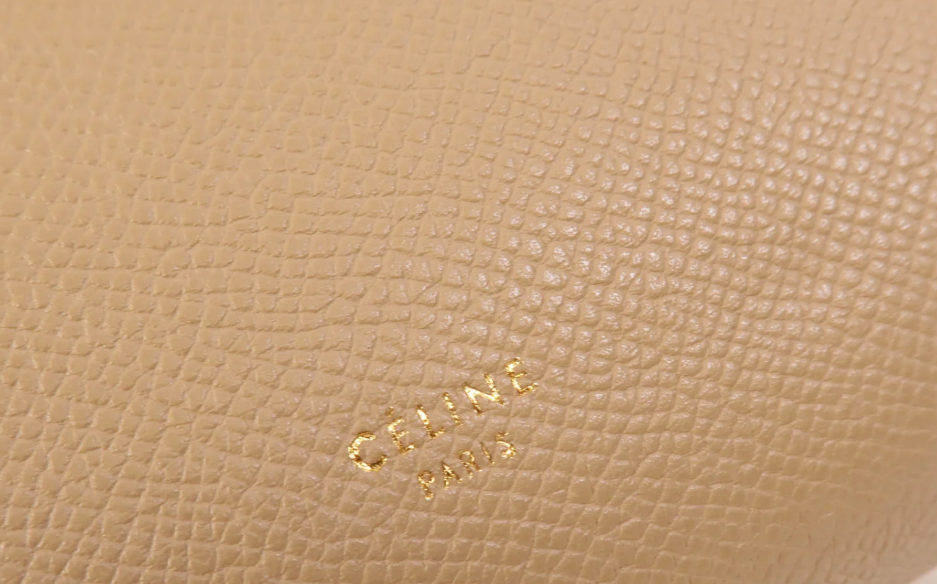 Celine Mini Belt Bag