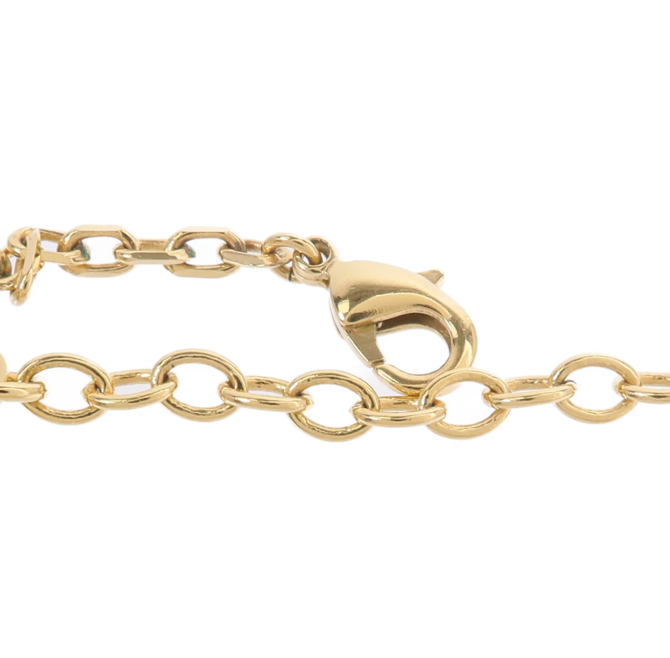 Louis Vuitton Lock Me Heart Necklace