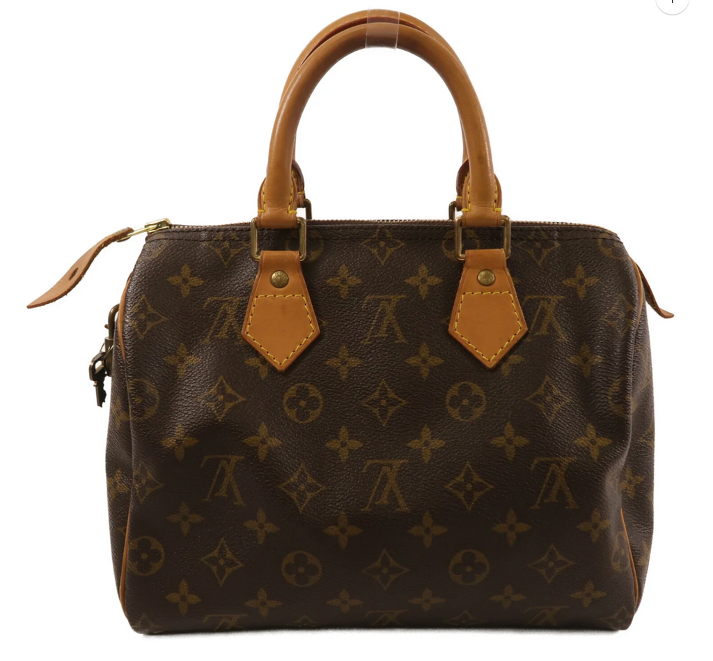Louis Vuitton Monogram Speedy 25