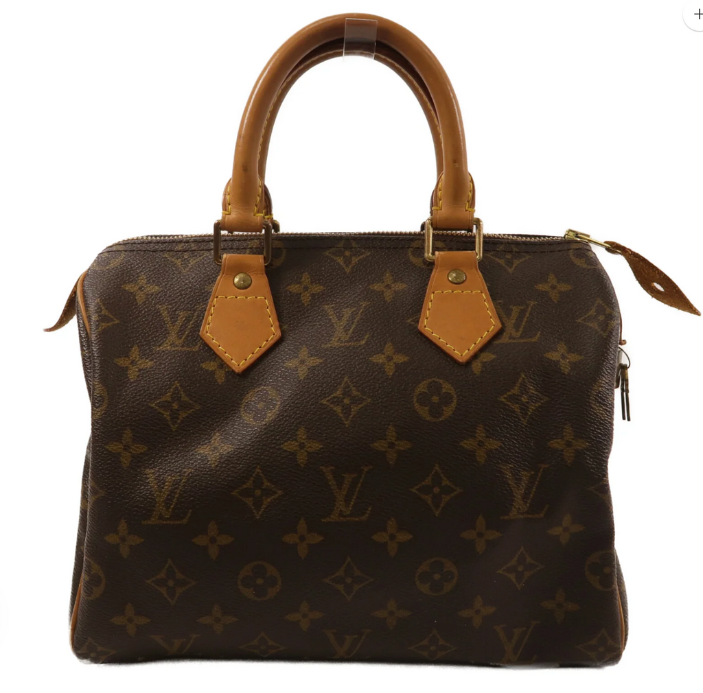 Louis Vuitton Monogram Speedy 25