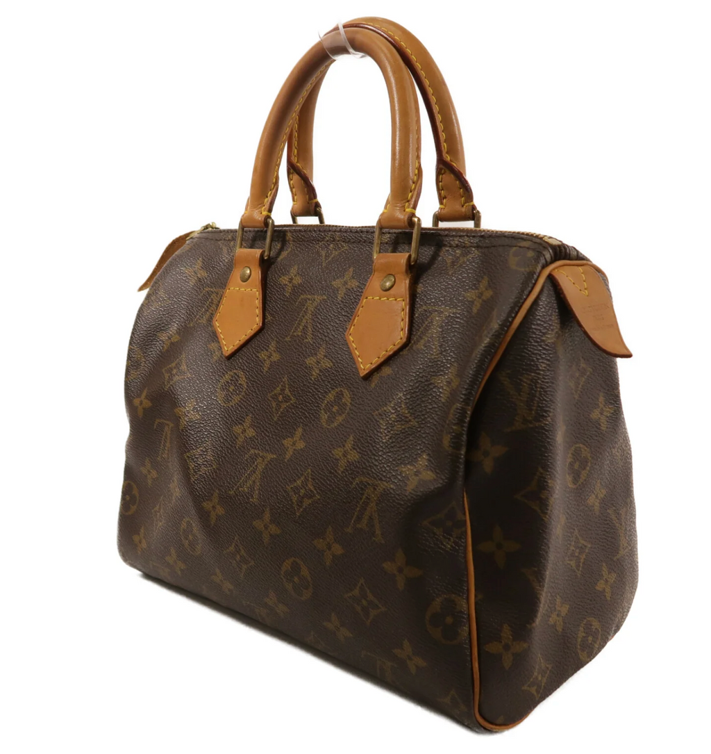 Louis Vuitton Monogram Speedy 25