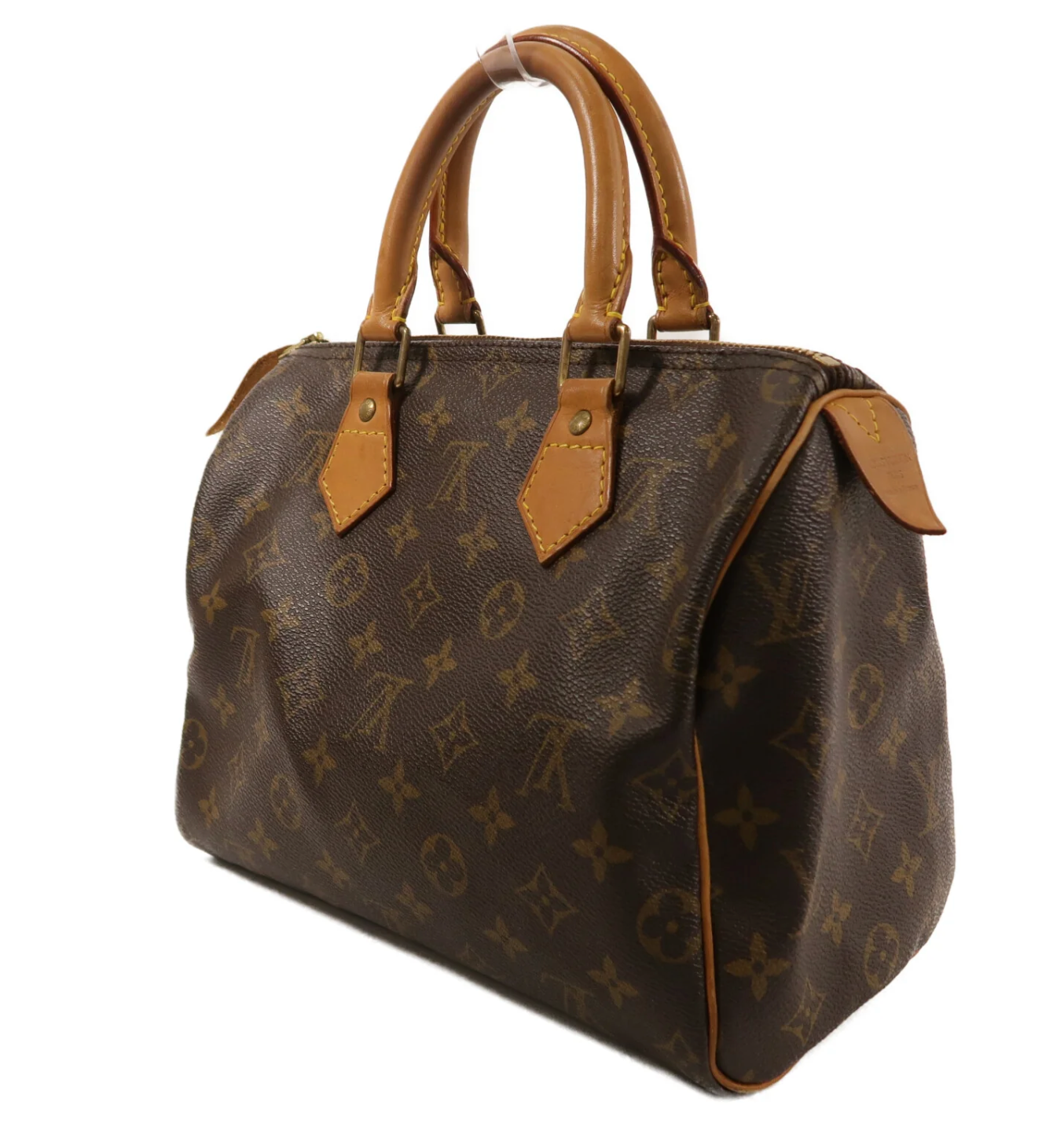 Louis Vuitton Monogram Speedy 25