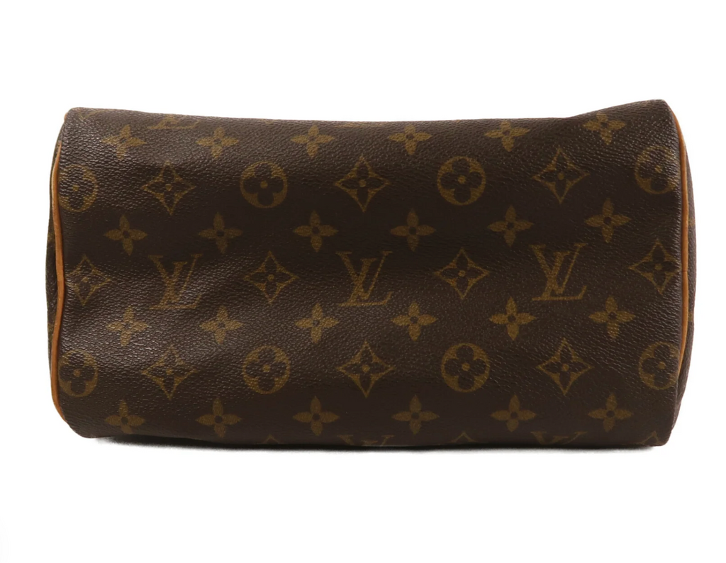 Louis Vuitton Monogram Speedy 25