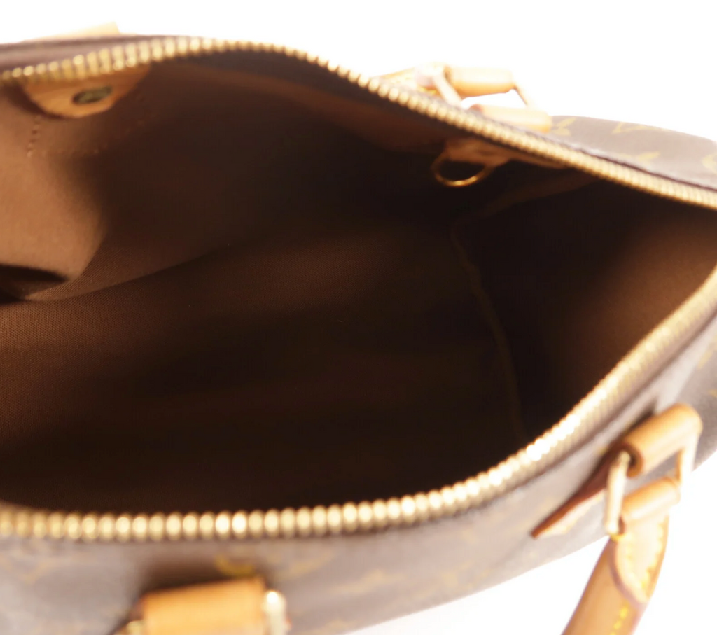 Louis Vuitton Monogram Speedy 25