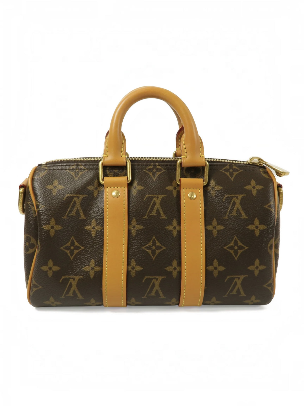 Louis Vuitton Monogram Heritage Keepall 25 Cargo