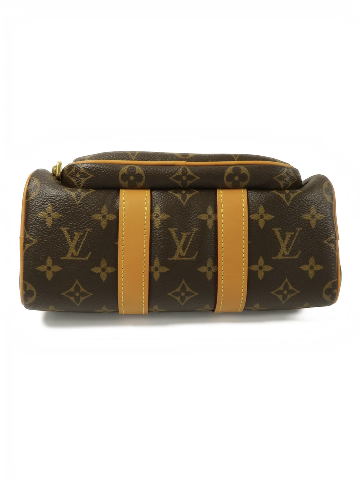 Louis Vuitton Monogram Heritage Keepall 25 Cargo
