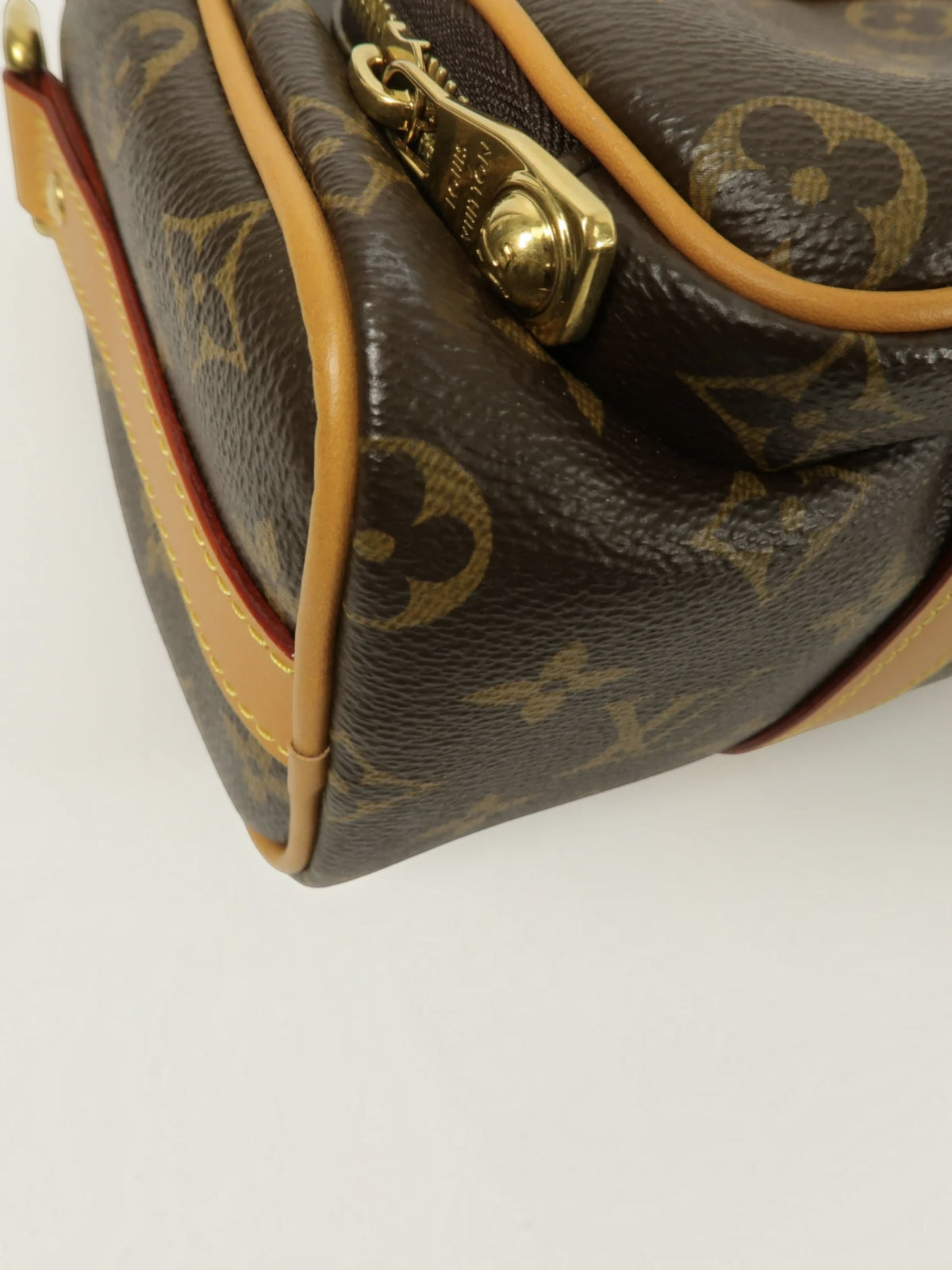Louis Vuitton Monogram Heritage Keepall 25 Cargo