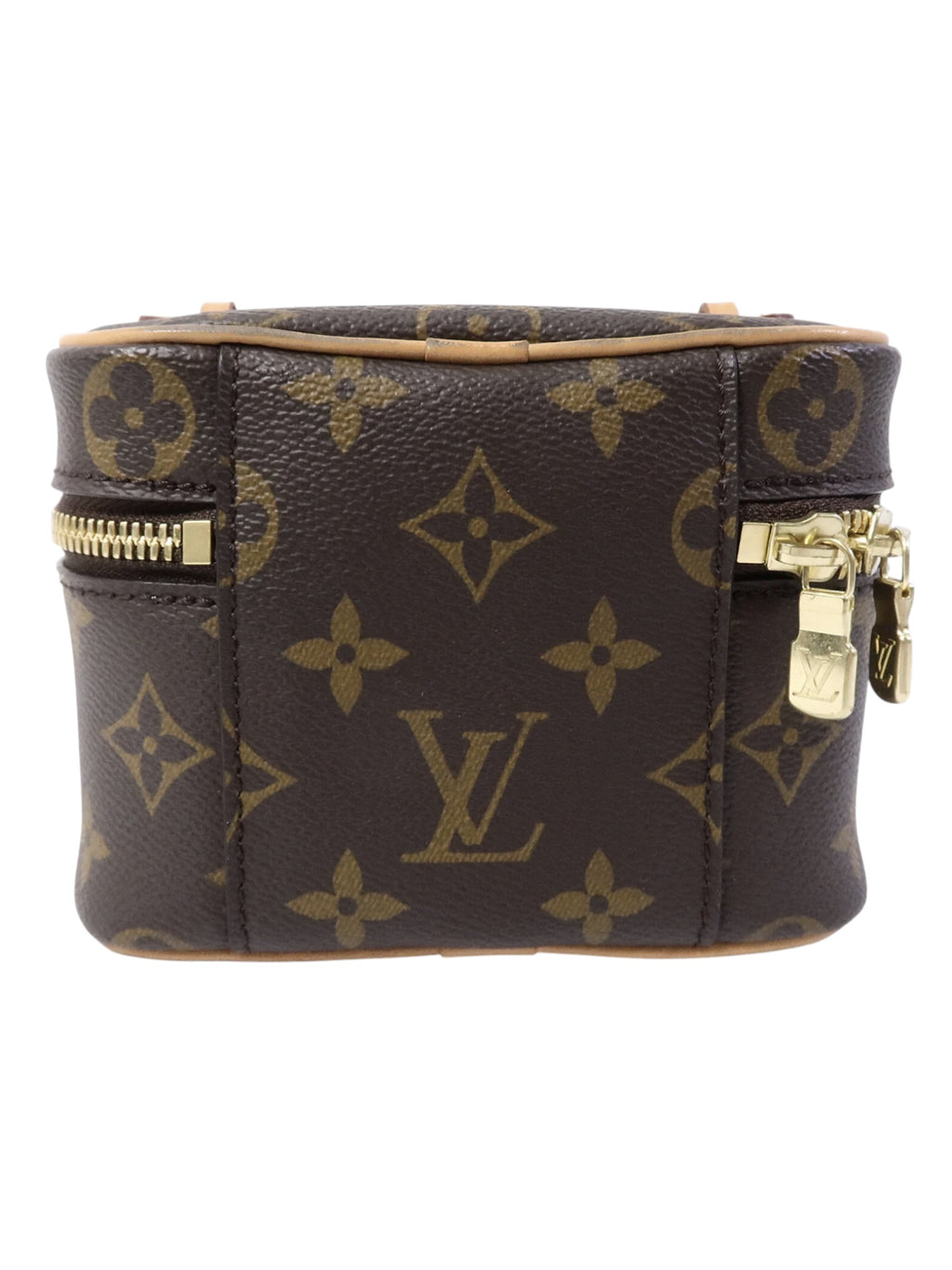 Louis Vuitton Monogram Nice Nano Toiletry Case