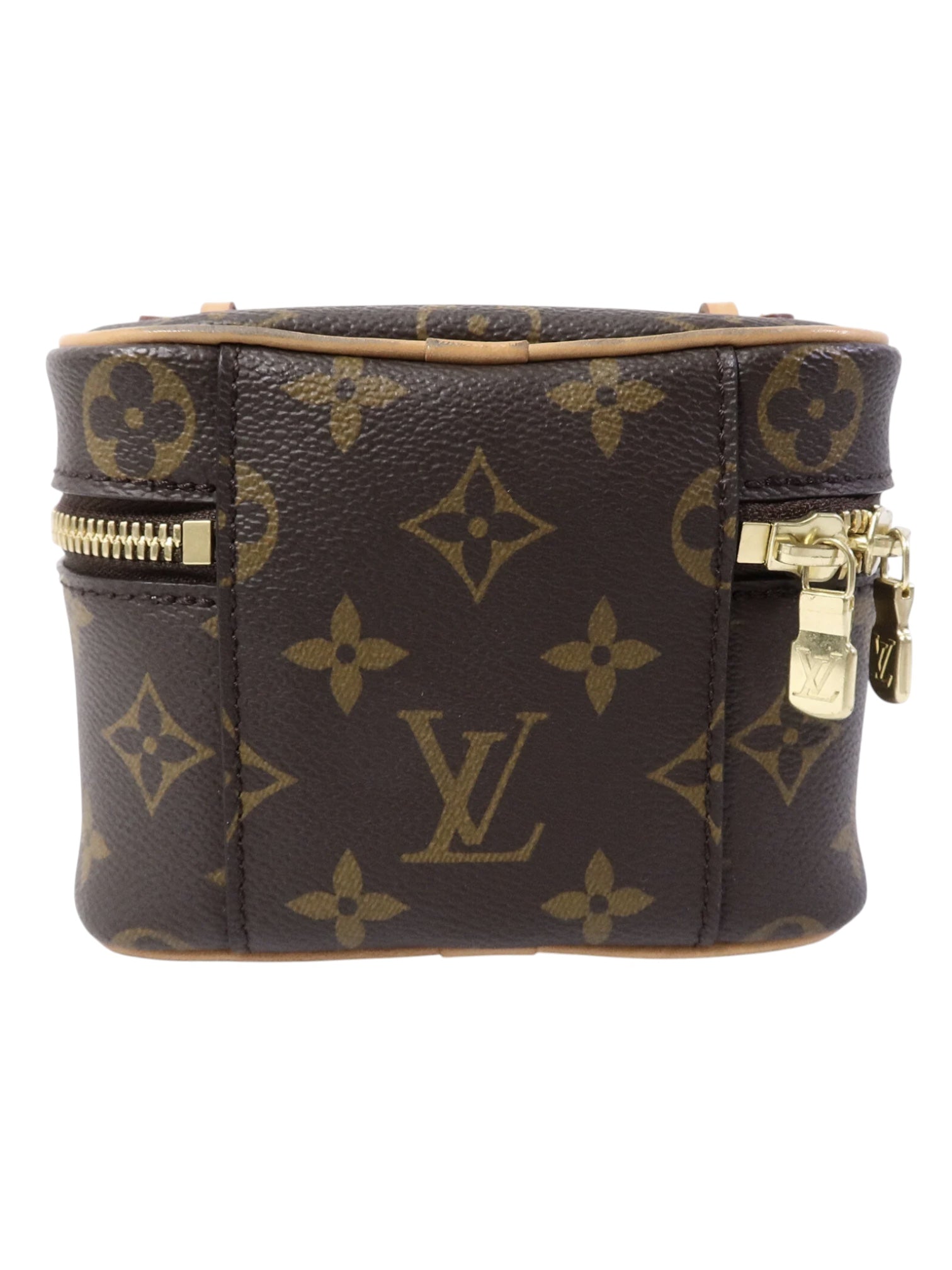 Louis Vuitton Monogram Nice Nano Toiletry Case