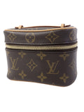 Louis Vuitton Monogram Nice Nano Toiletry Case