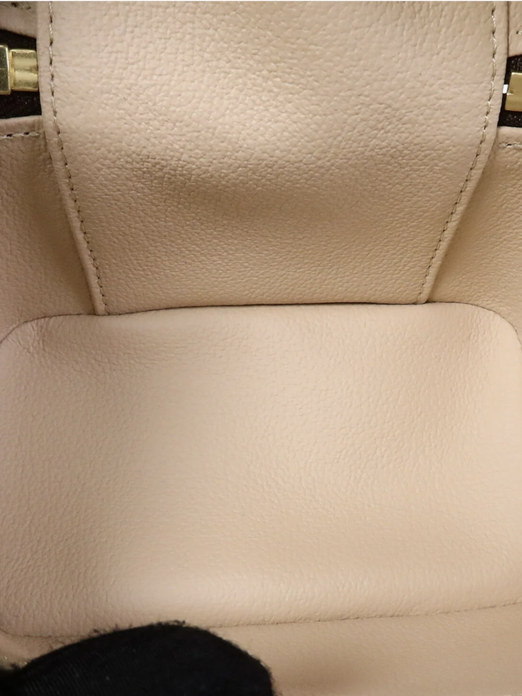 Louis Vuitton Monogram Nice Nano Toiletry Case
