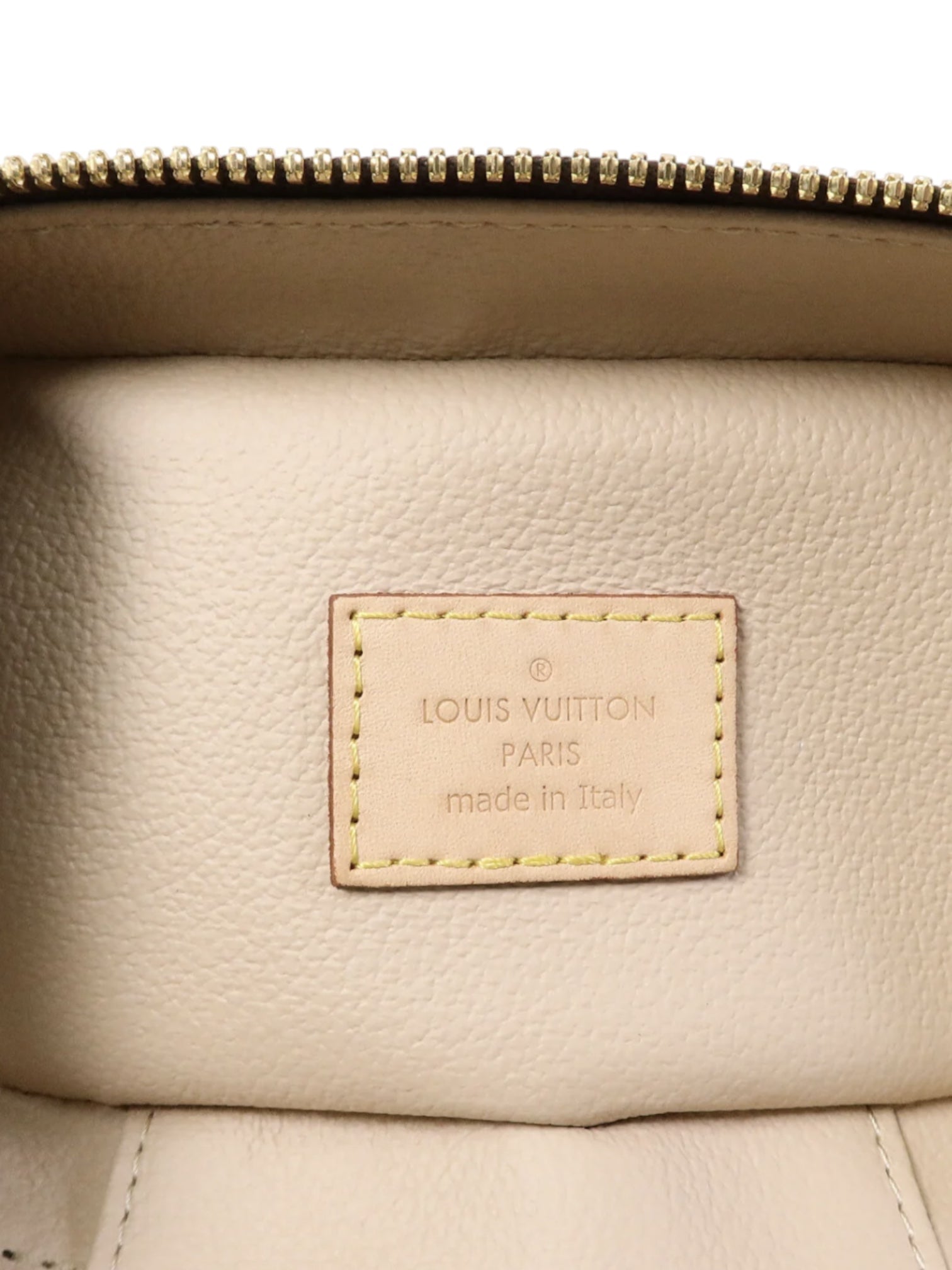 Louis Vuitton Monogram Nice Nano Toiletry Case