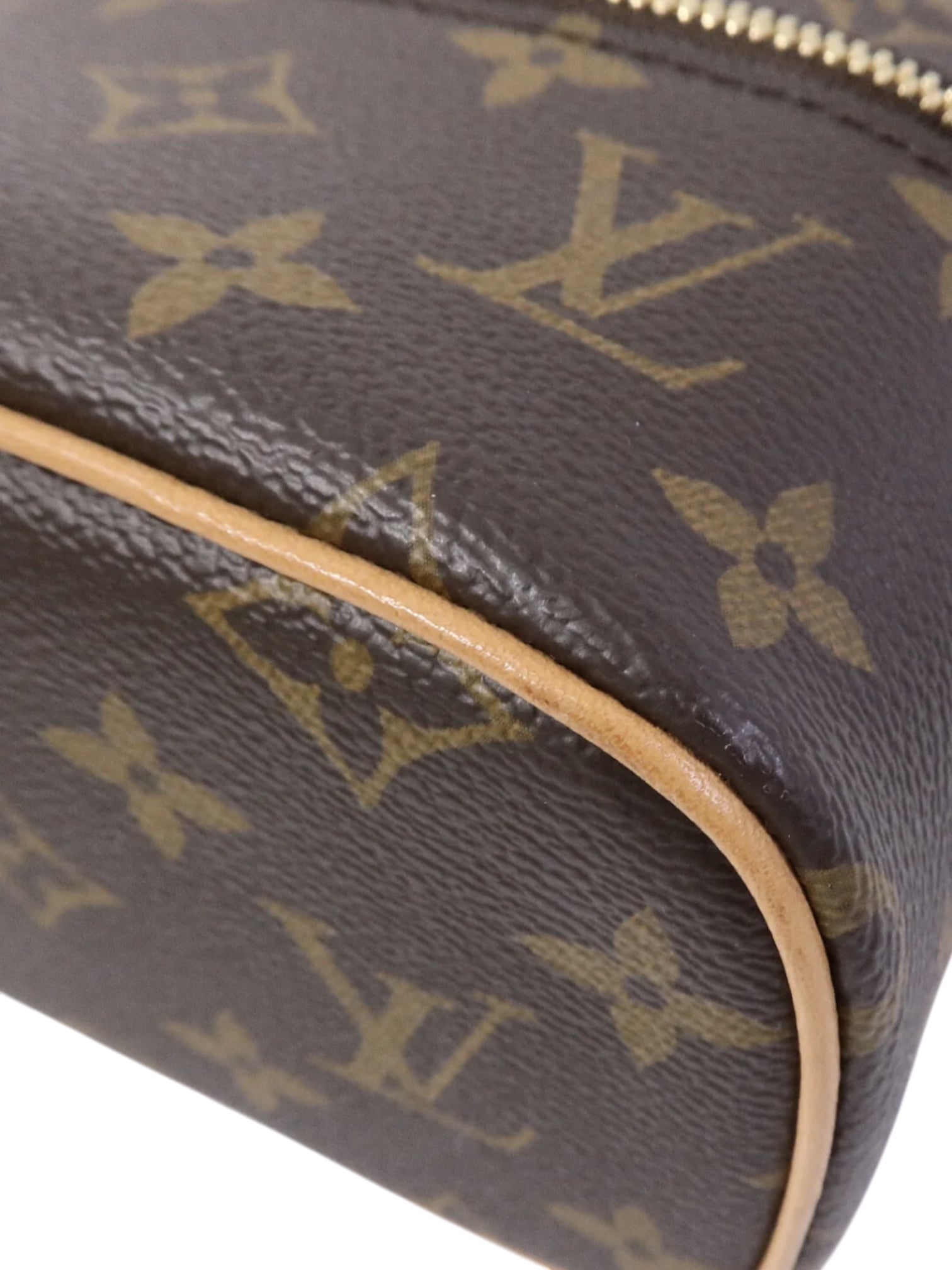 Louis Vuitton Monogram Nice Nano Toiletry Case