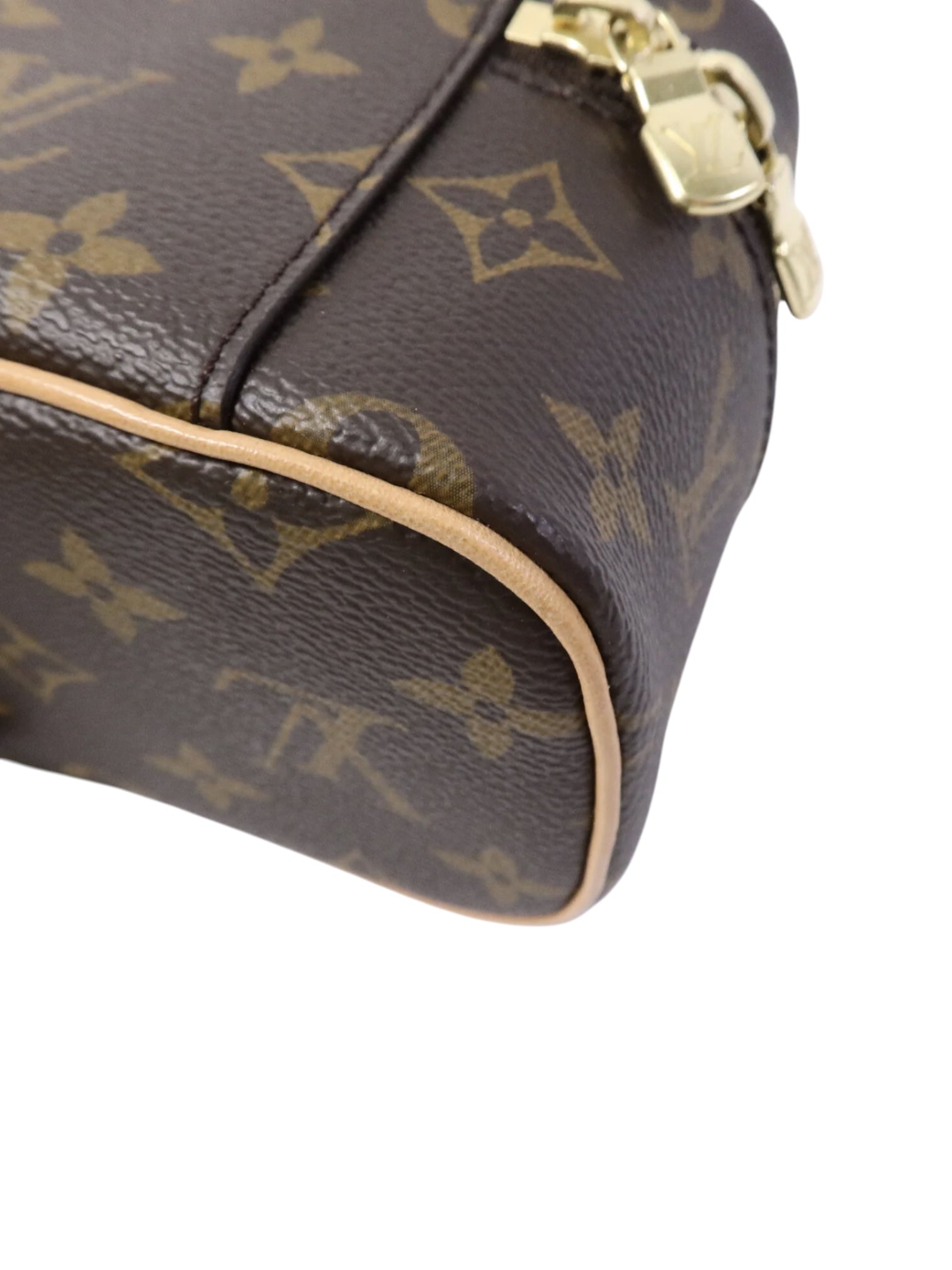 Louis Vuitton Monogram Nice Nano Toiletry Case