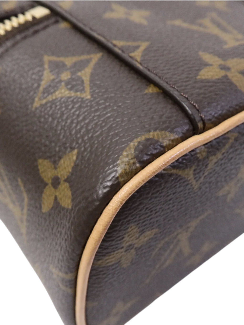 Louis Vuitton Monogram Nice Nano Toiletry Case