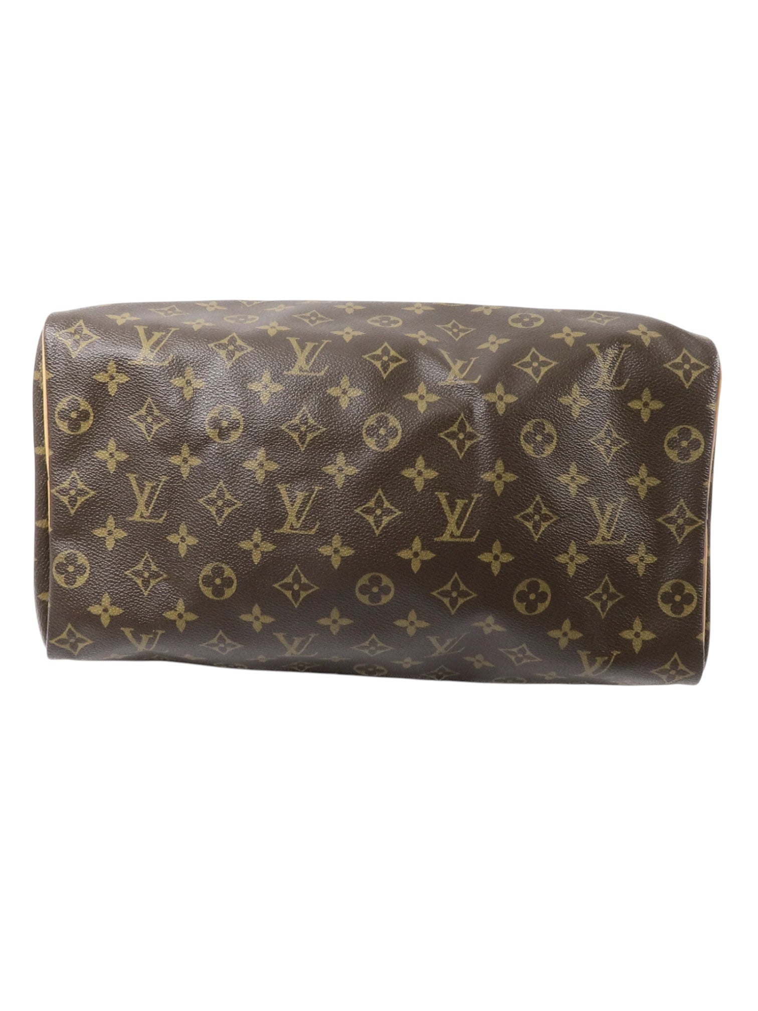 Louis Vuitton Monogram Speedy 35