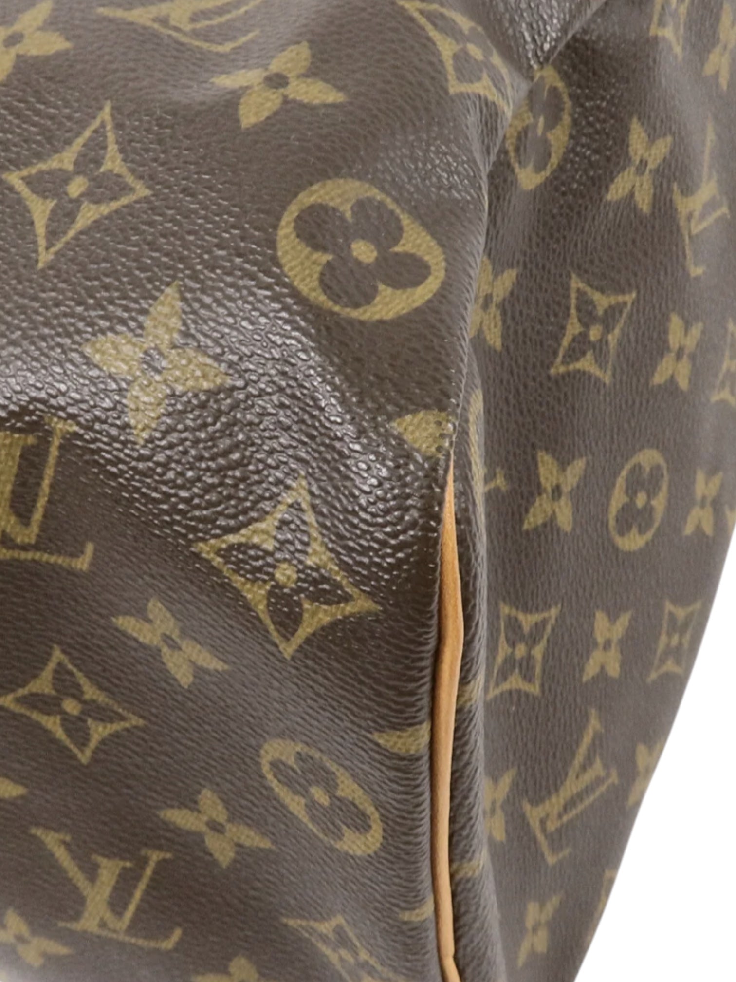 Louis Vuitton Monogram Speedy 35