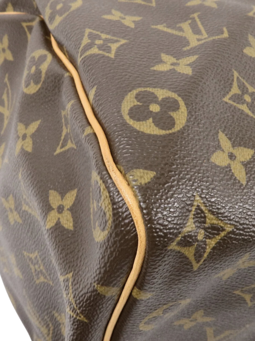 Louis Vuitton Monogram Speedy 35