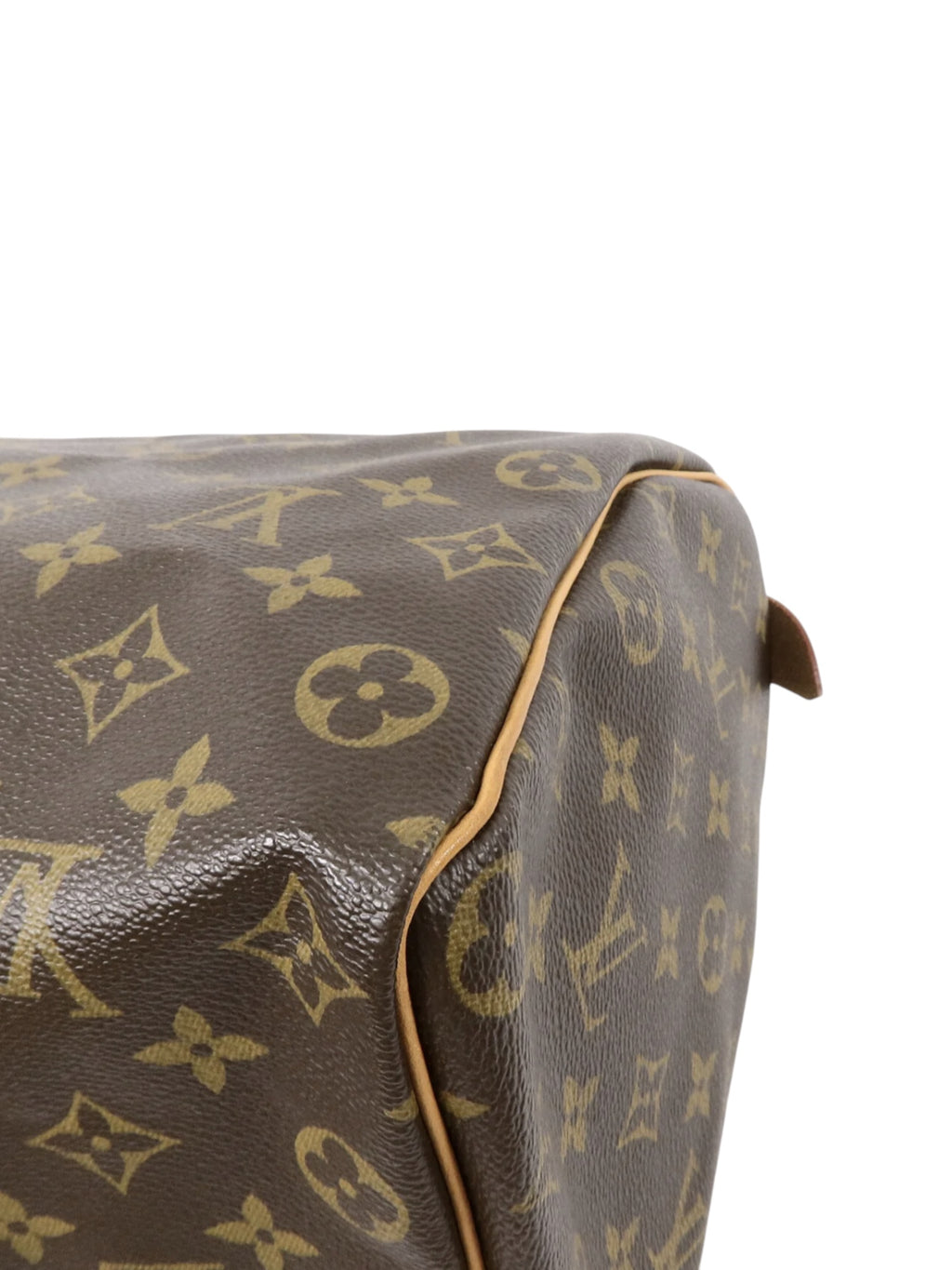 Louis Vuitton Monogram Speedy 35