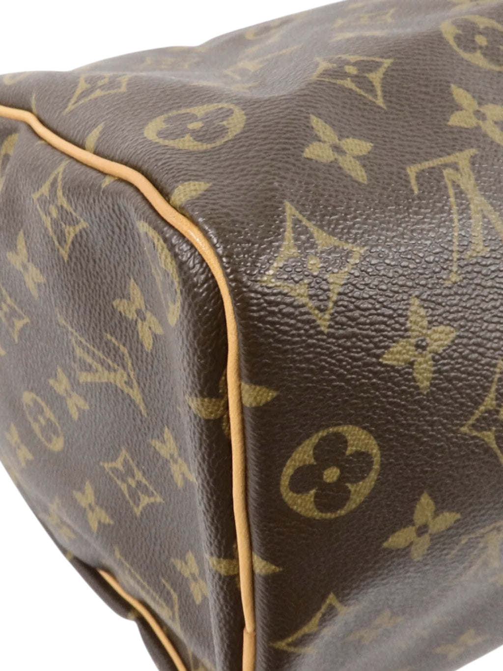 Louis Vuitton Monogram Speedy 35