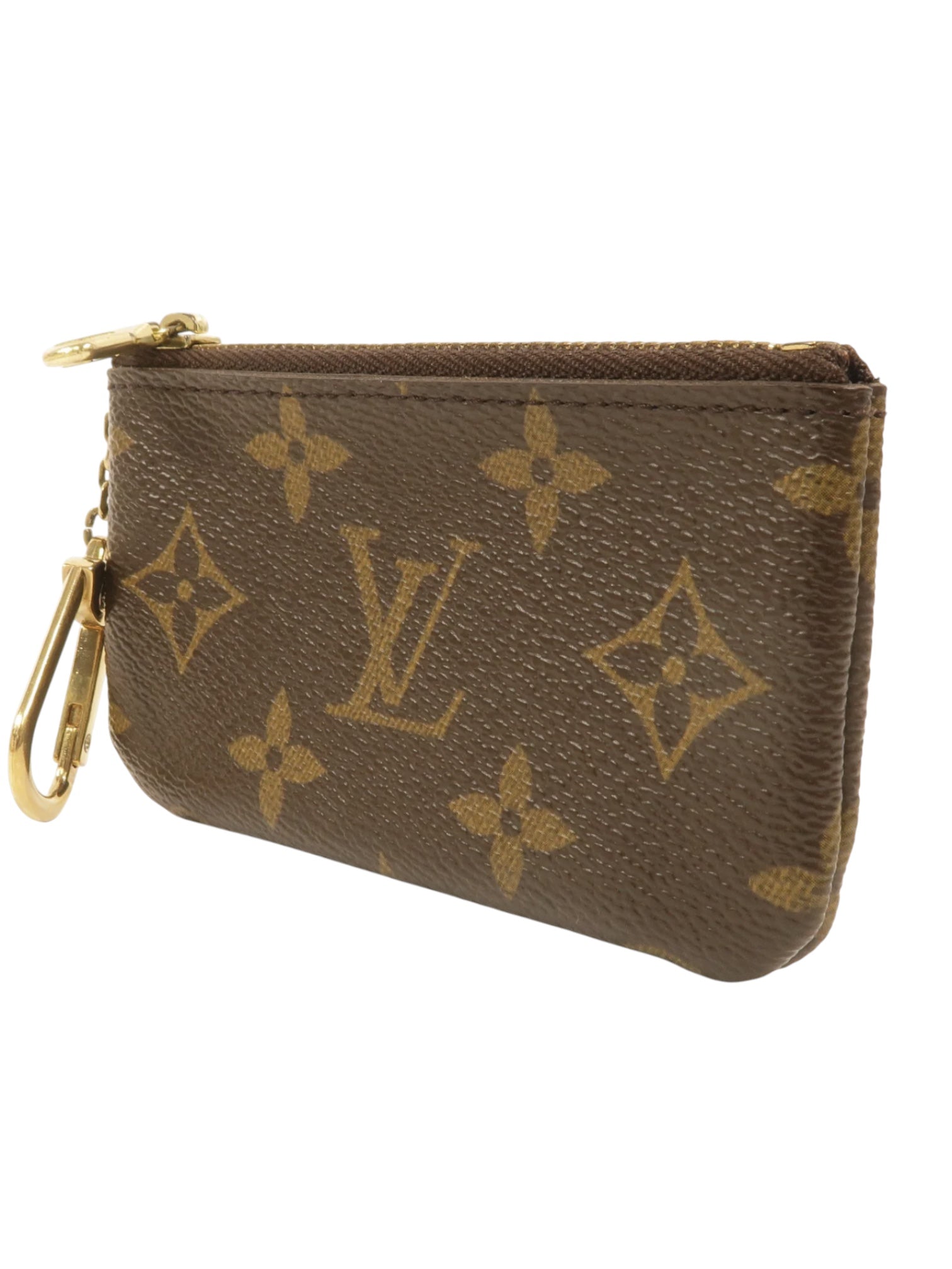 Louis Vuitton Monogram Key Cles