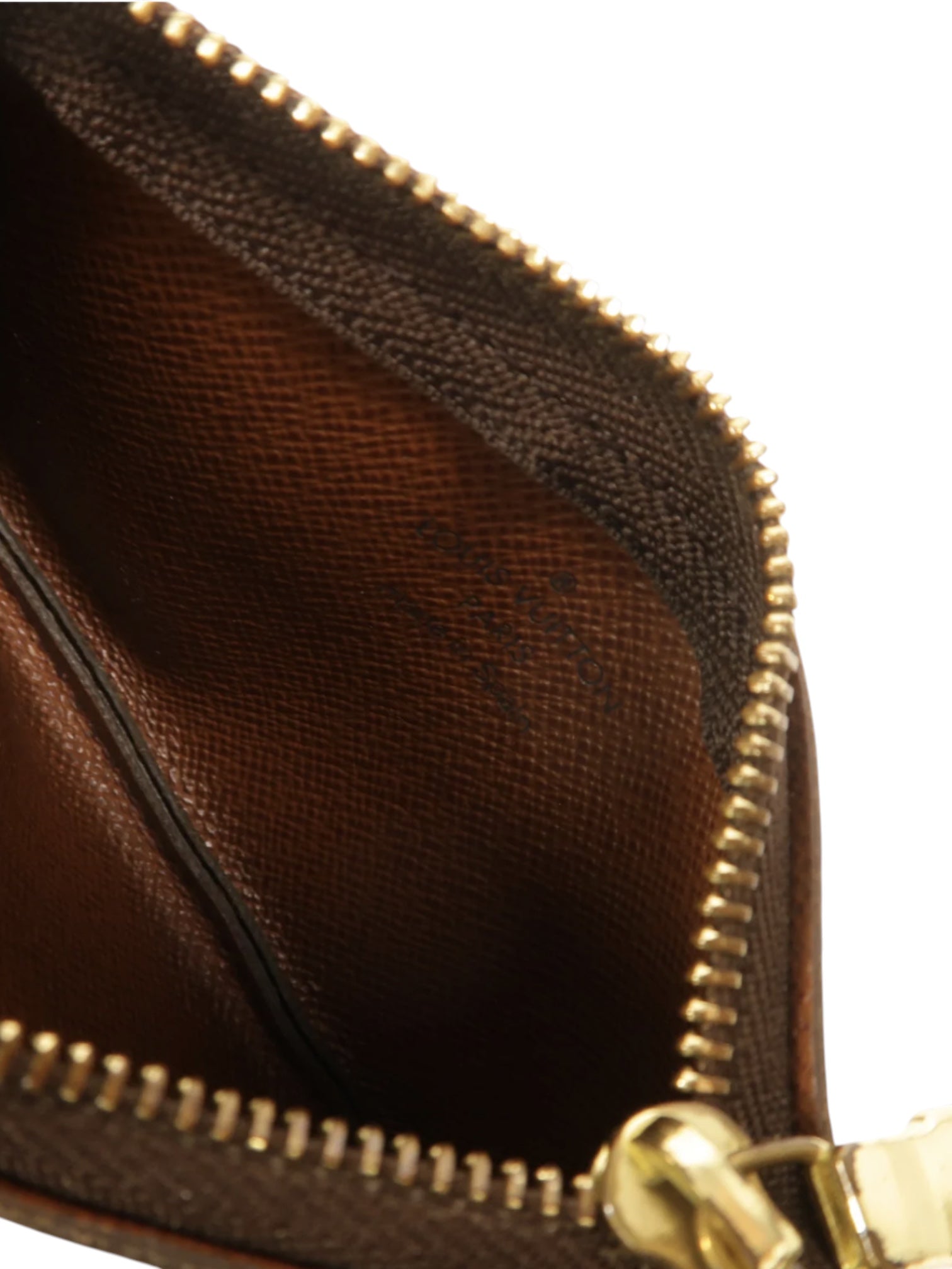 Louis Vuitton Monogram Key Cles
