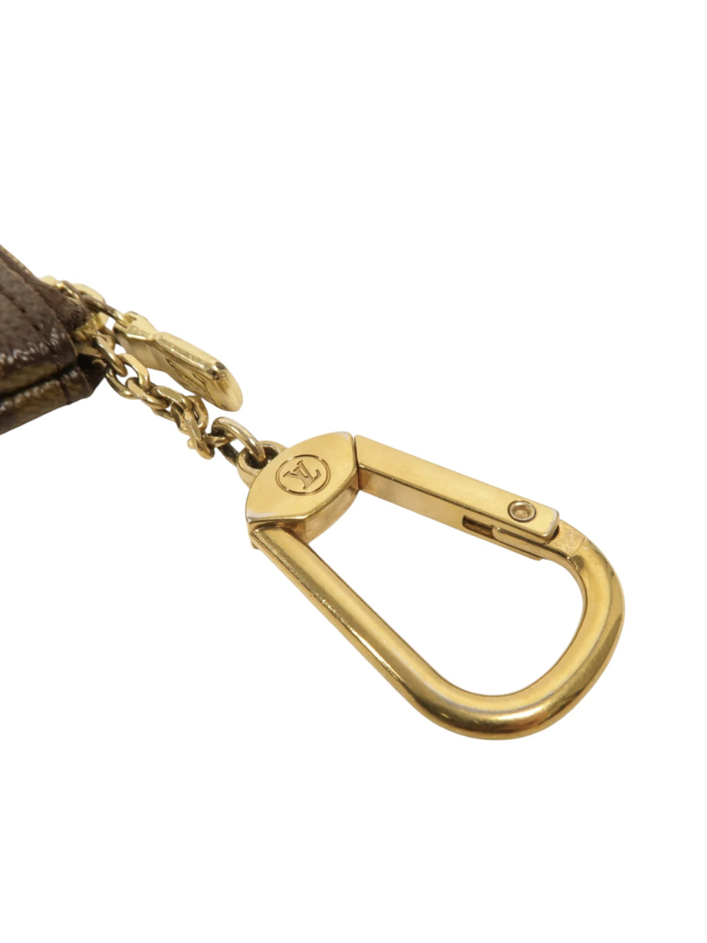 Louis Vuitton Monogram Key Cles
