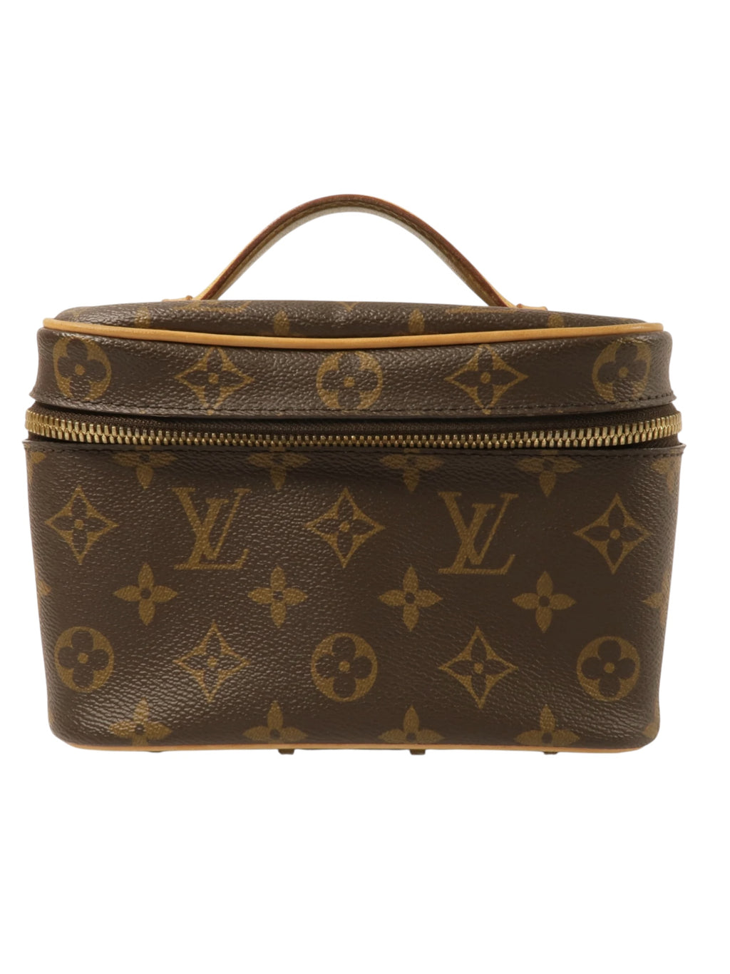Louis Vuitton Monogram Nice Mini Vanity