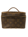 Louis Vuitton Monogram Nice Mini Vanity