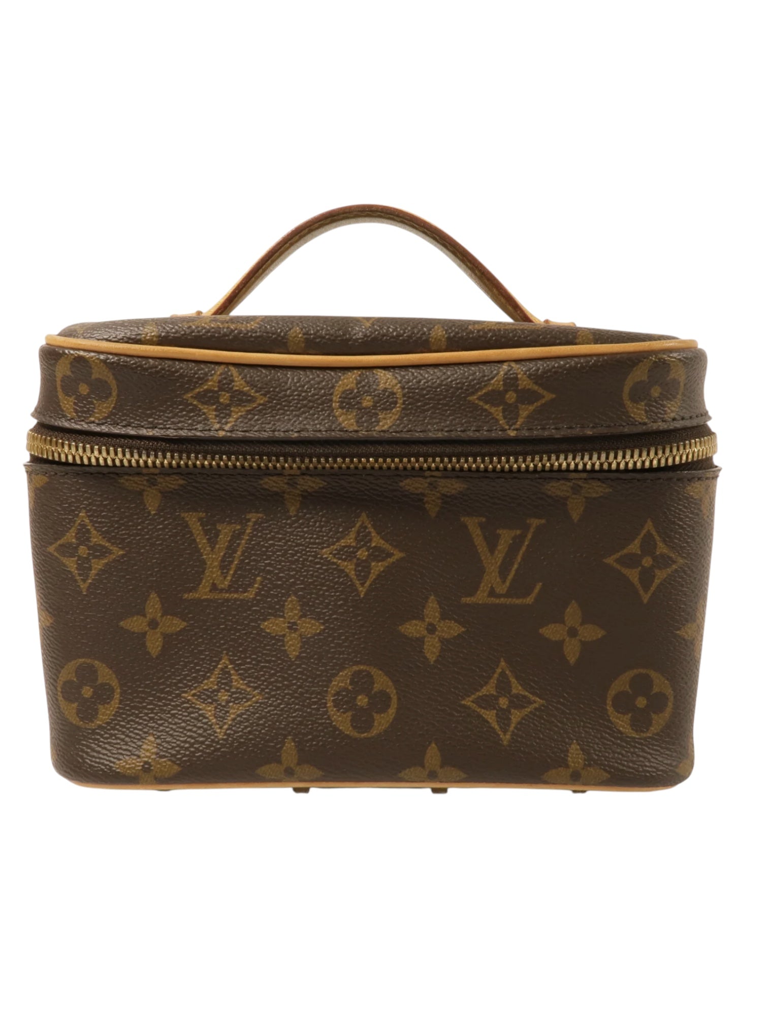 Louis Vuitton Monogram Nice Mini Vanity