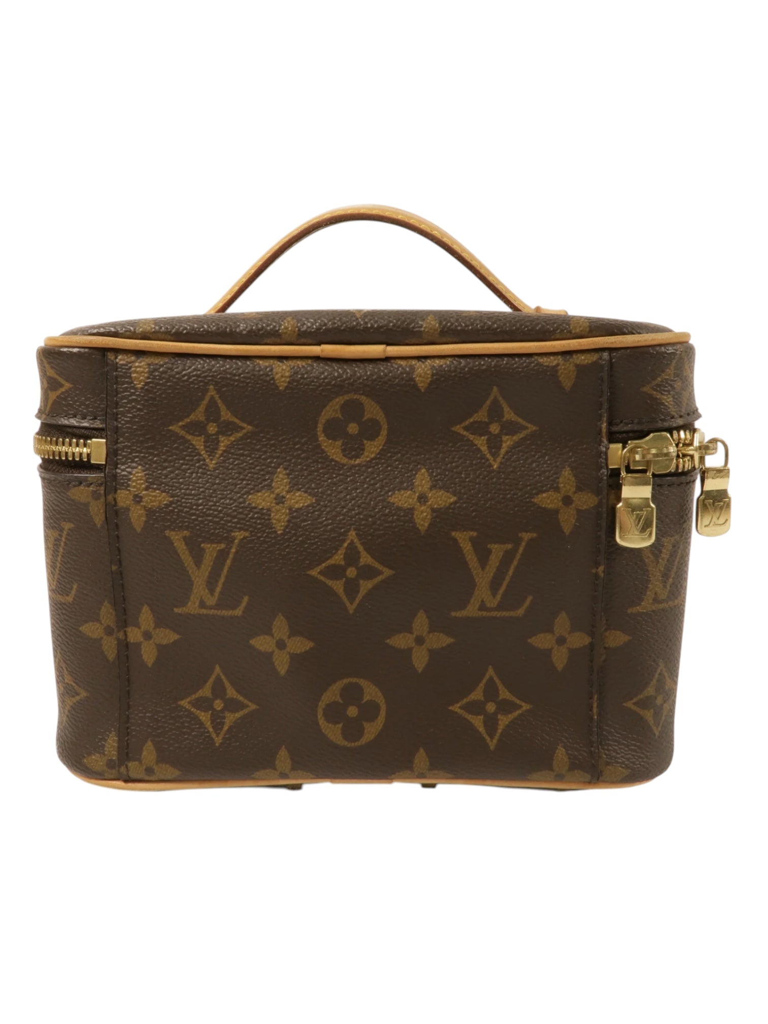 Louis Vuitton Monogram Nice Mini Vanity