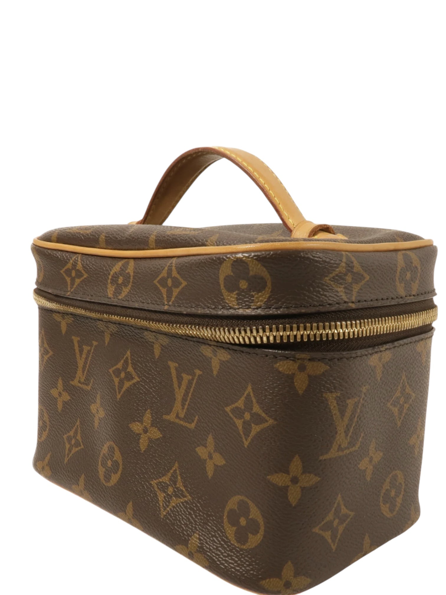 Louis Vuitton Monogram Nice Mini Vanity