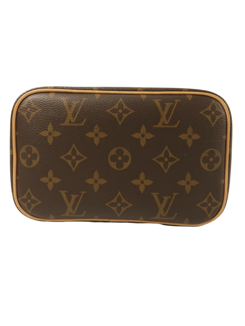 Louis Vuitton Monogram Nice Mini Vanity