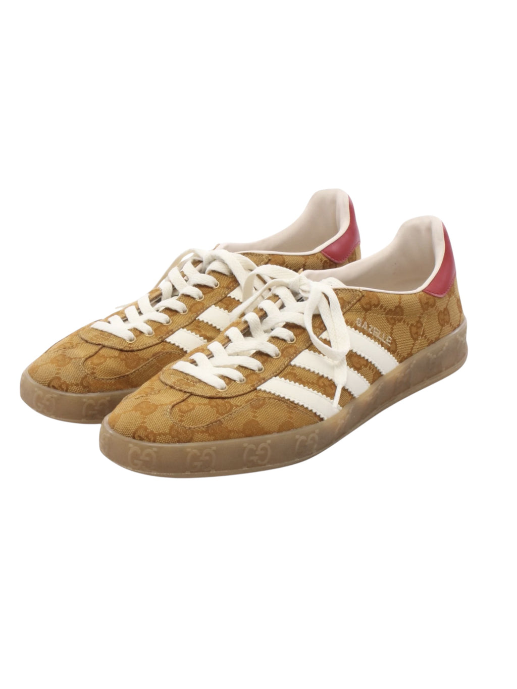 Gucci x Adidas Gazelle Sneakers