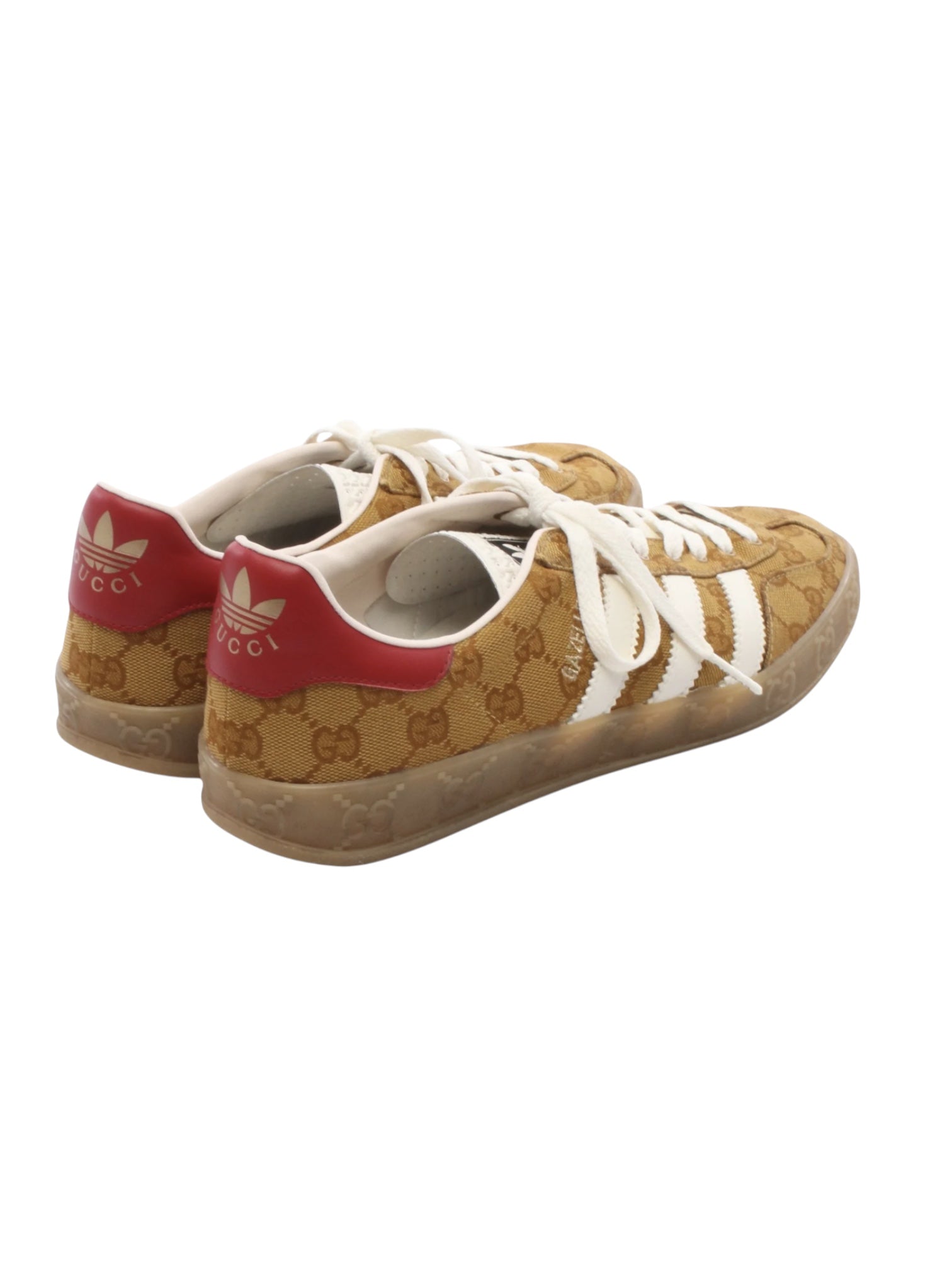 Gucci x Adidas Gazelle Sneakers