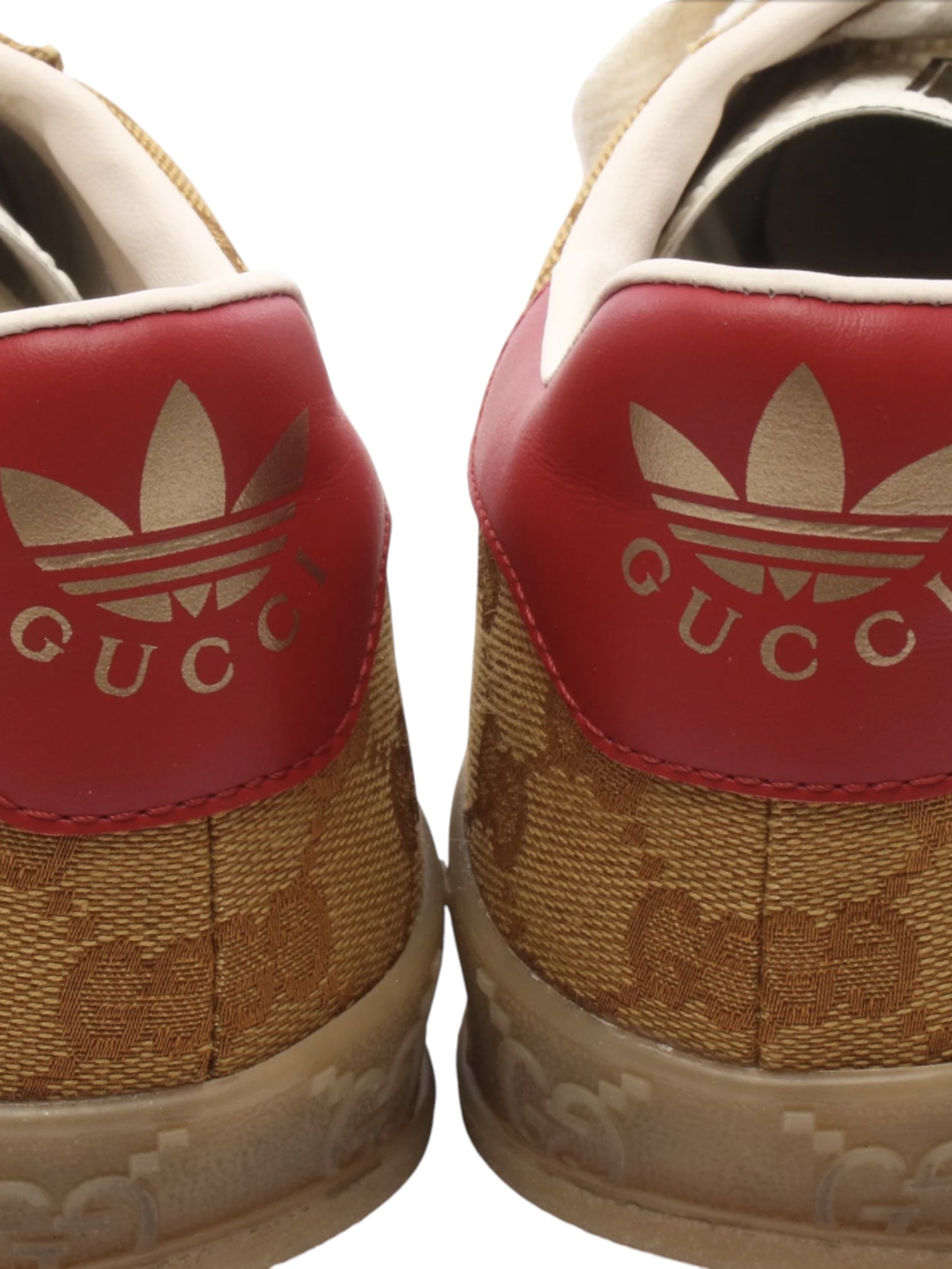 Gucci x Adidas Gazelle Sneakers