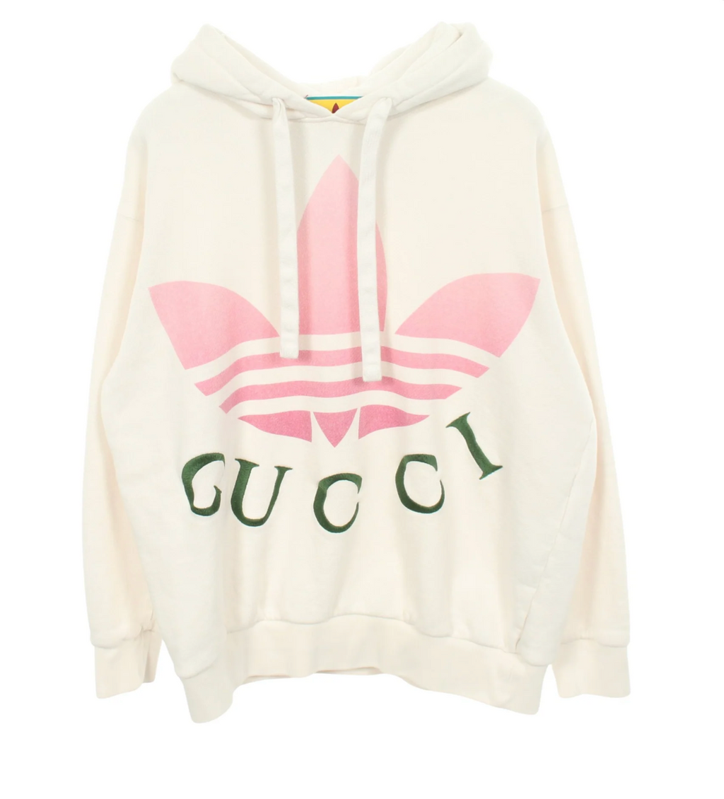 Gucci x Adidas Hoodie