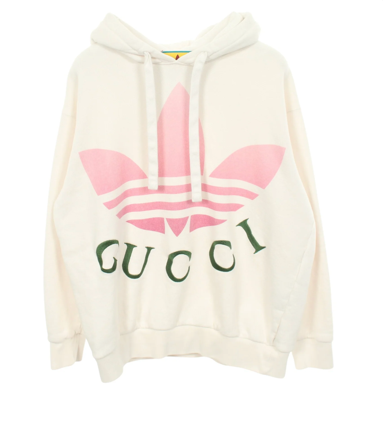 Gucci x Adidas Hoodie