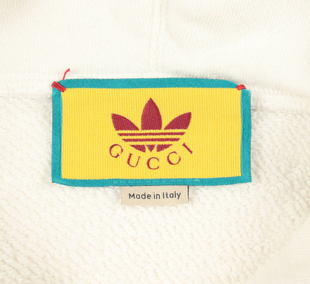 Gucci x Adidas Hoodie
