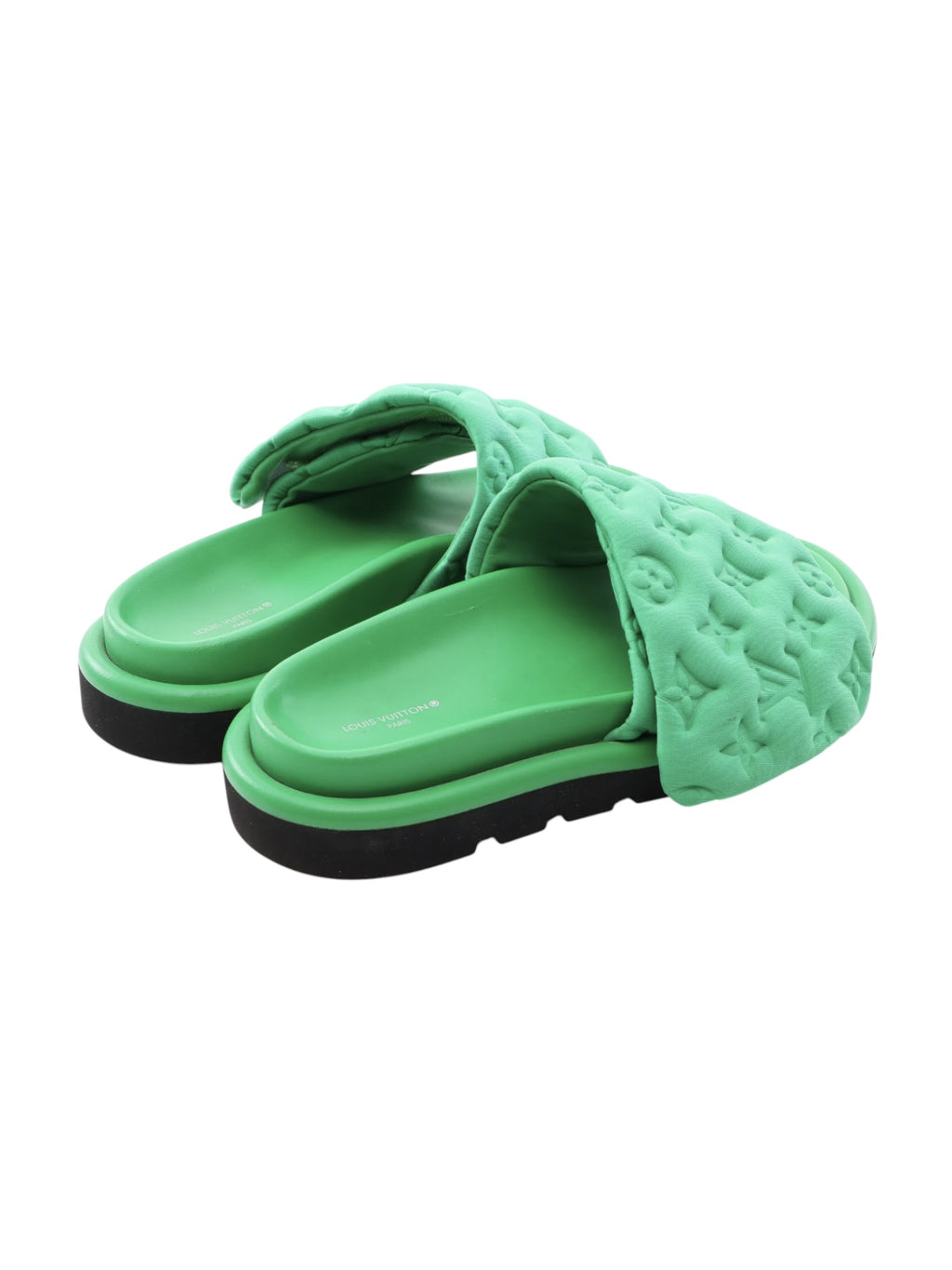 Louis Vuitton Pillow Pool Slides