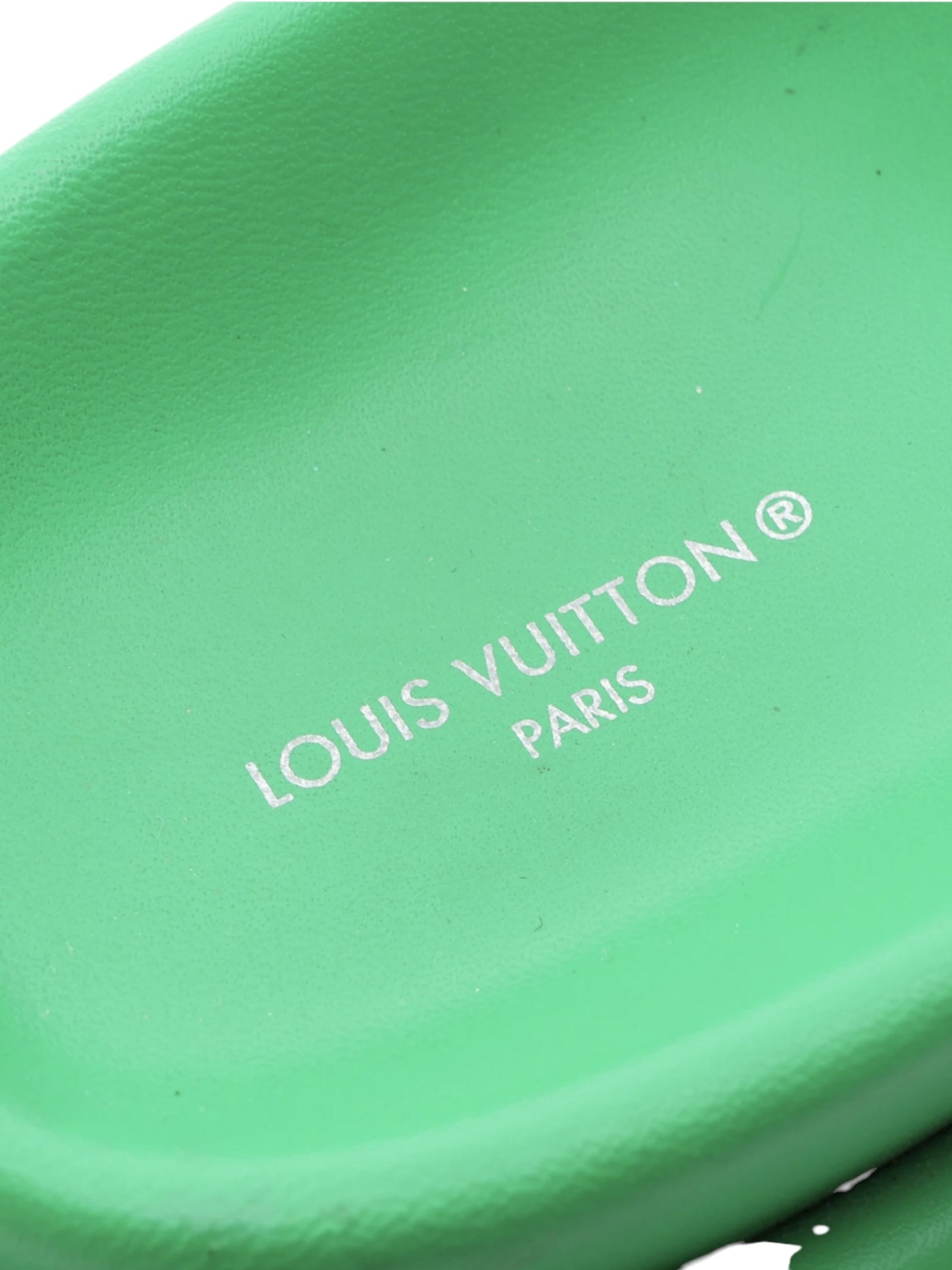 Louis Vuitton Pillow Pool Slides