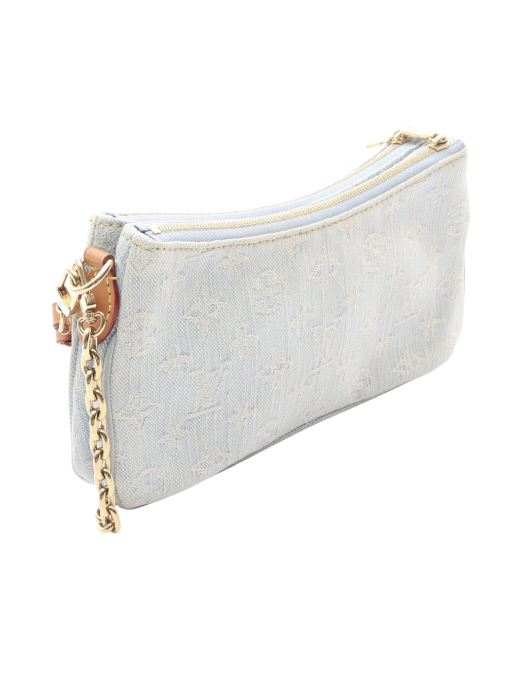 Louis Vuitton Denim Liv Pochette