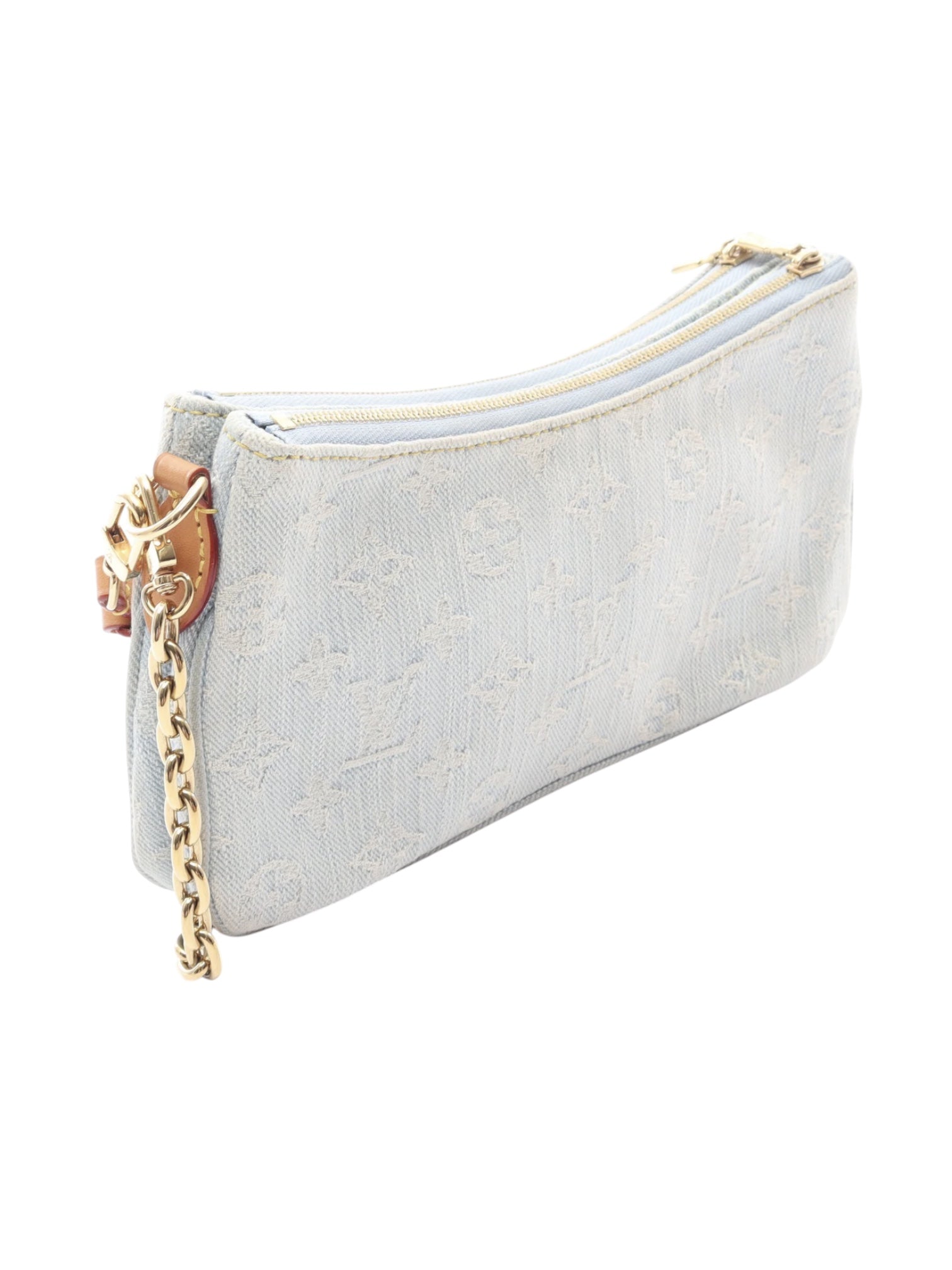 Louis Vuitton Denim Liv Pochette