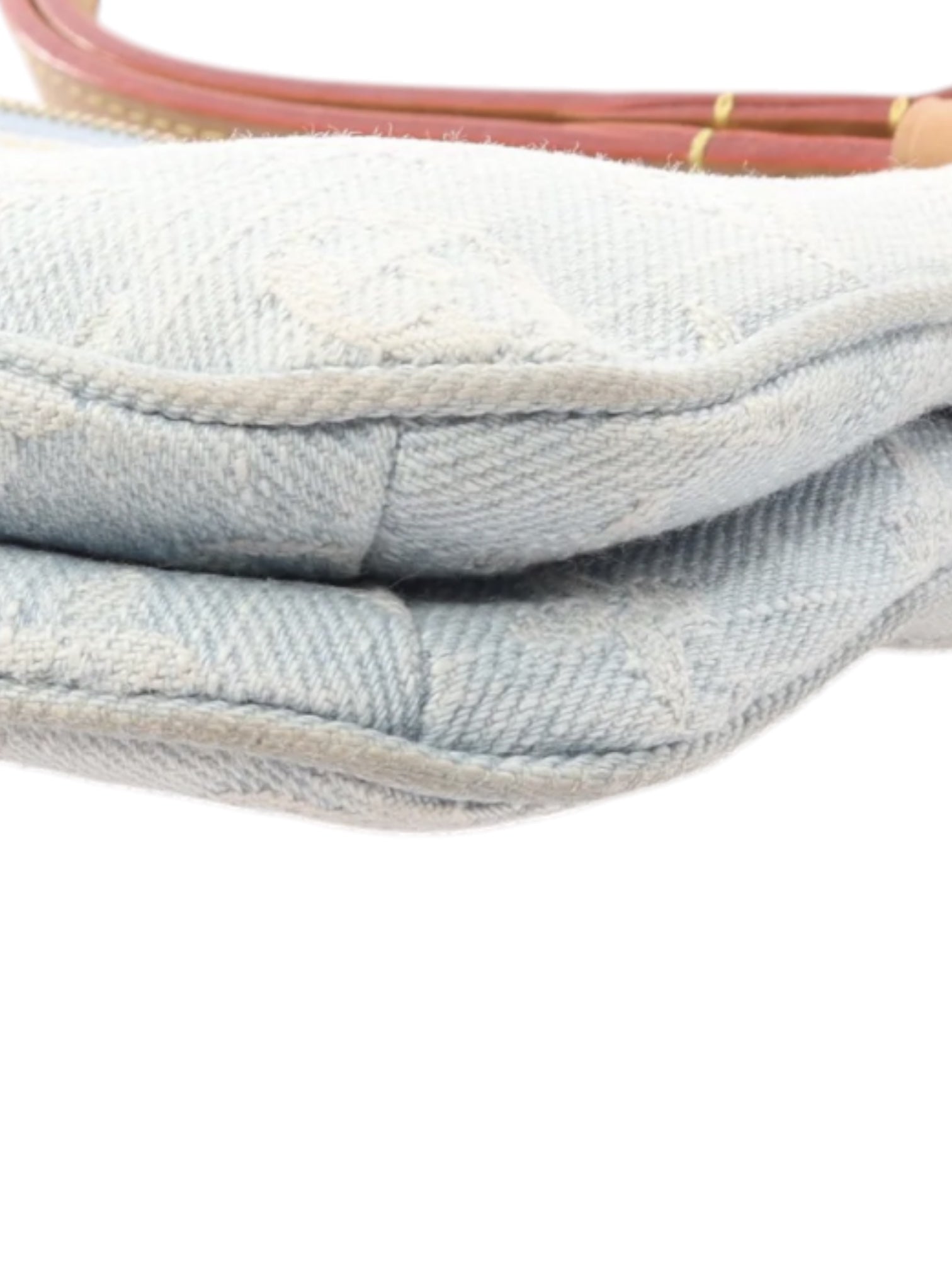 Louis Vuitton Denim Liv Pochette