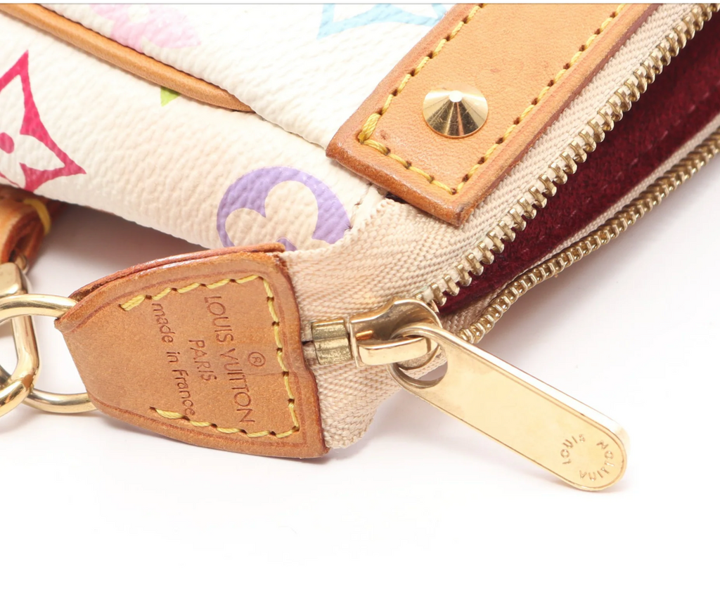 Louis Vuitton Multicolor Pochette