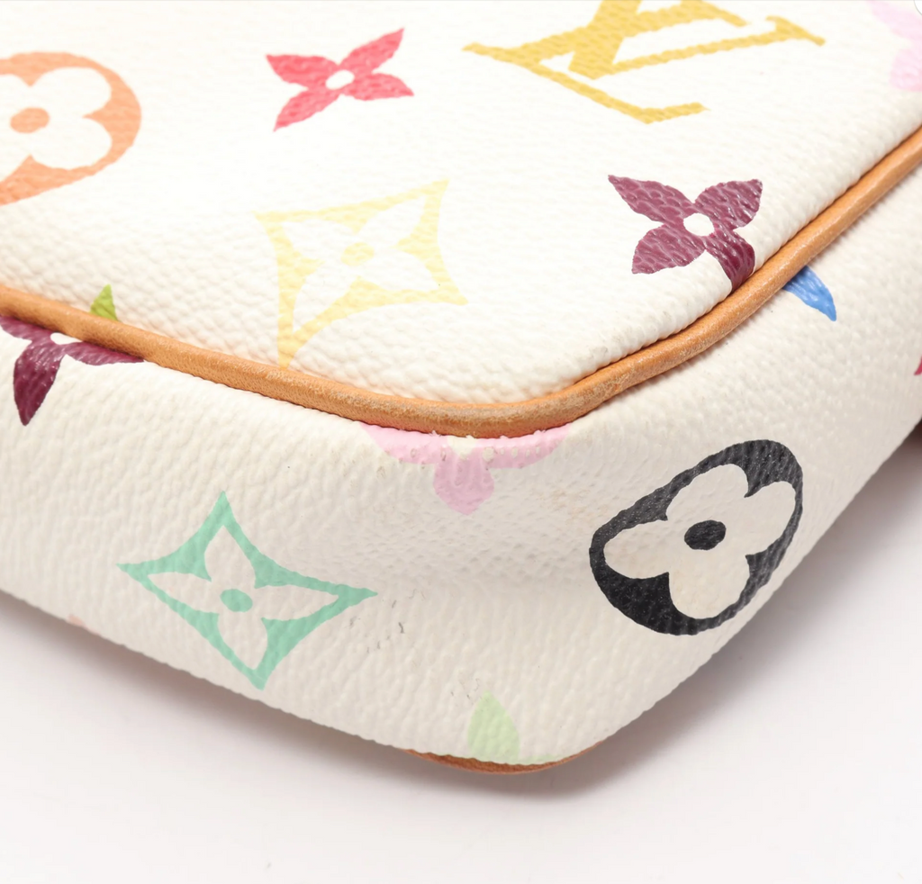 Louis Vuitton Multicolor Pochette