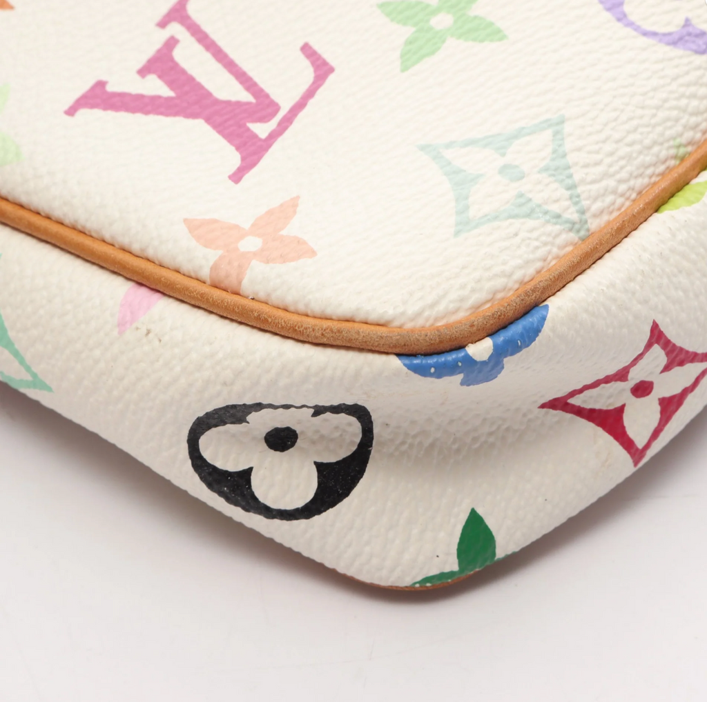 Louis Vuitton Multicolor Pochette