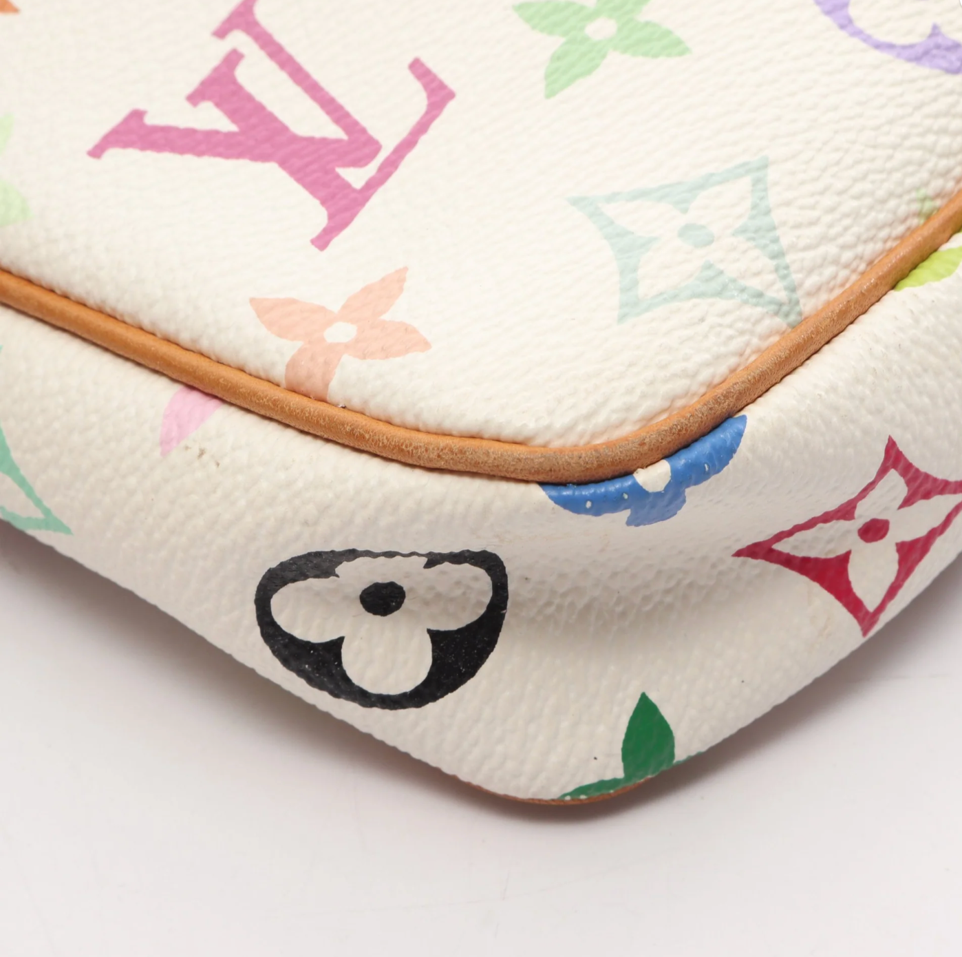 Louis Vuitton Multicolor Pochette