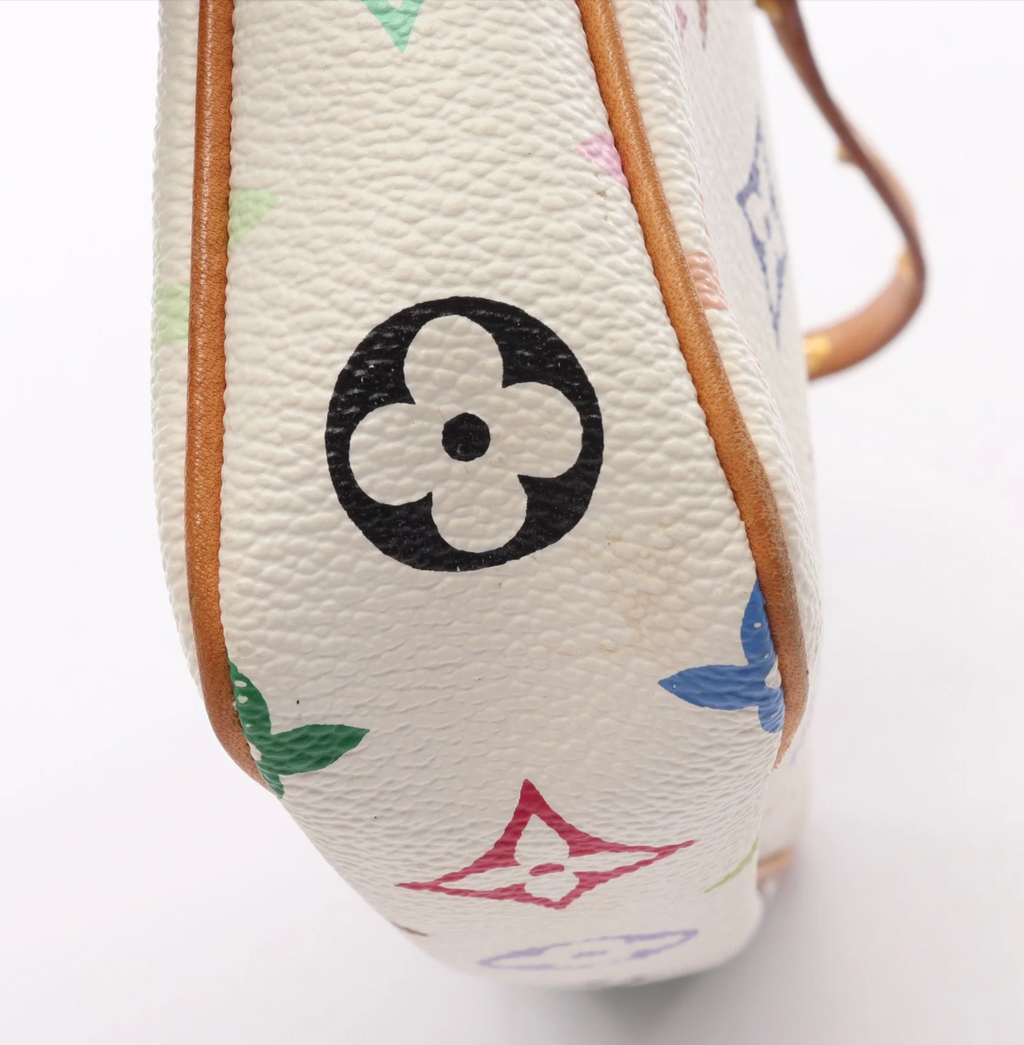 Louis Vuitton Multicolor Pochette