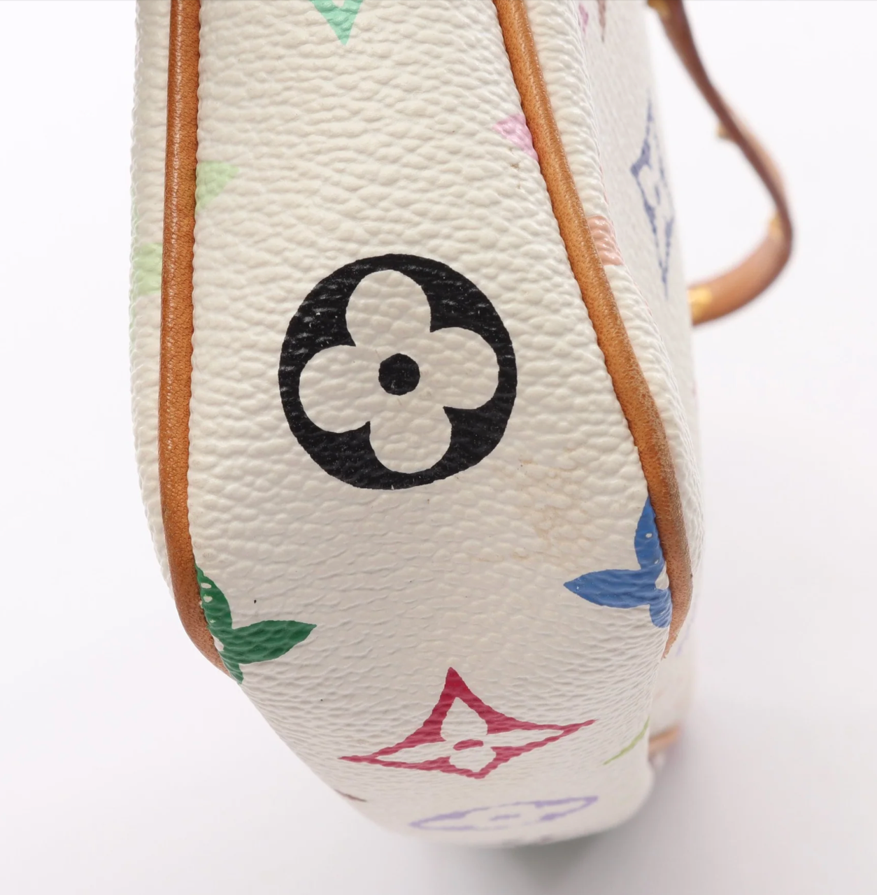 Louis Vuitton Multicolor Pochette